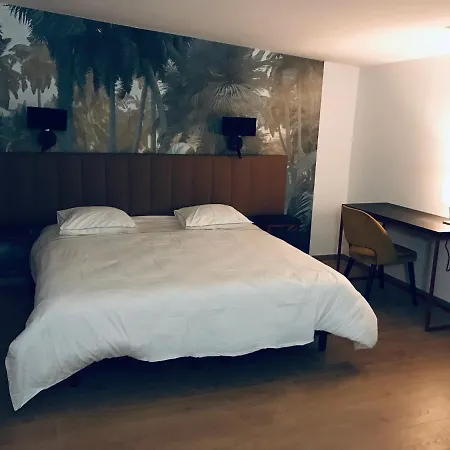 Amaya Hotel Ambares-et-Lagrave