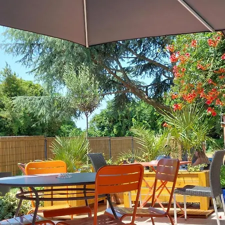 Amaya Hotel Ambares-et-Lagrave
