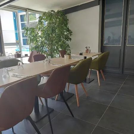 Amaya Hotel Ambares-et-Lagrave