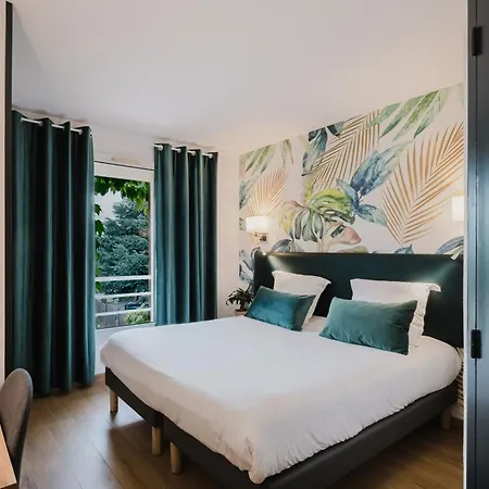 Amaya Hotel Ambares-et-Lagrave