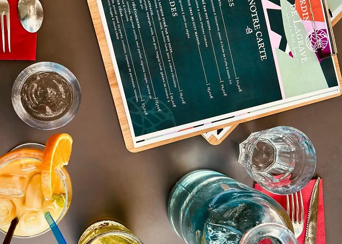 Hotel Amaya Ambares-et-Lagrave