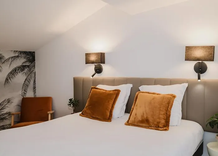 Amaya Hotel Ambares-et-Lagrave