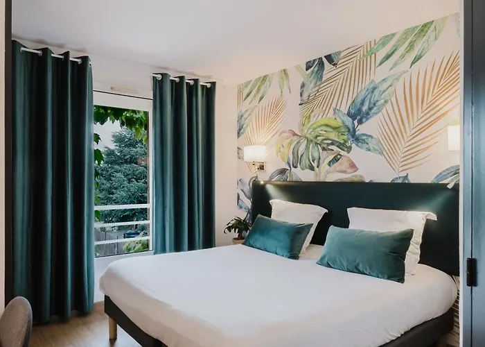 Amaya Hotel Ambares-et-Lagrave