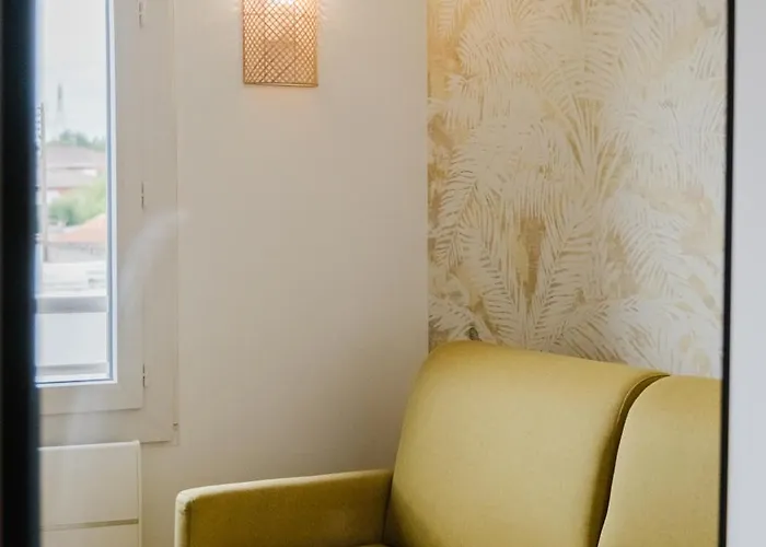 Hotel Amaya Ambares-et-Lagrave